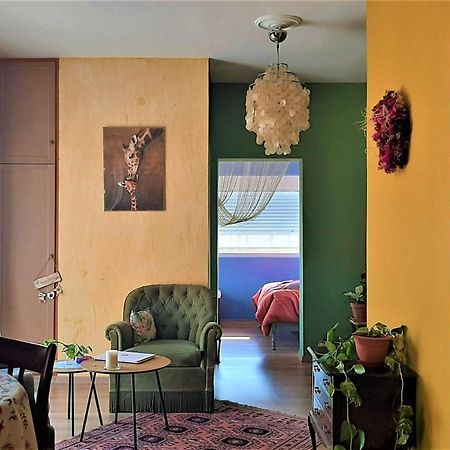 Apartament Sunshine Penthouse Ateny Zewnętrze zdjęcie
