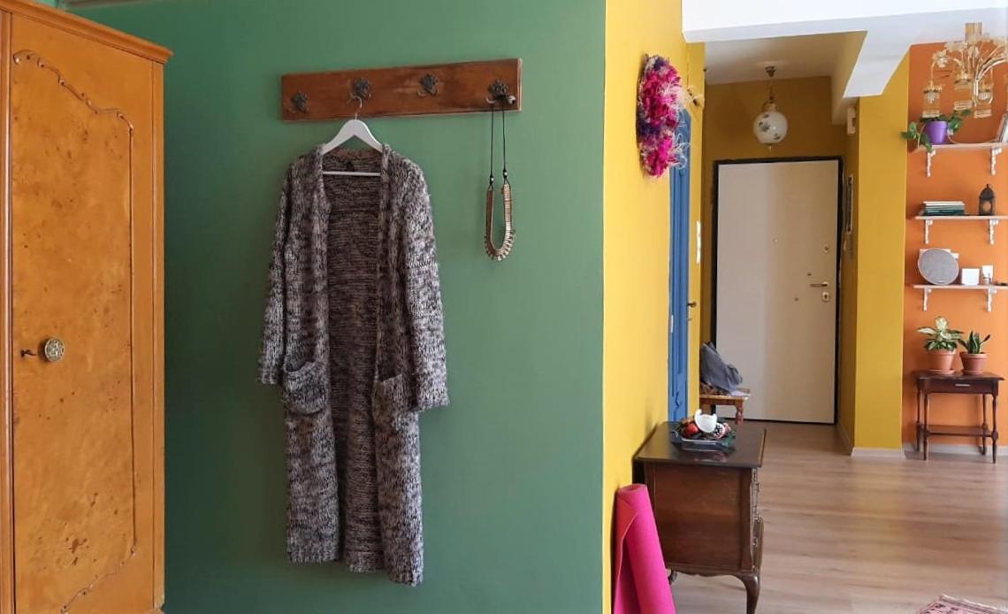 Apartament Sunshine Penthouse Ateny Zewnętrze zdjęcie