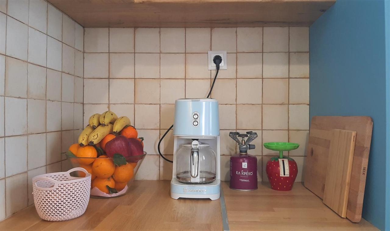 Apartament Sunshine Penthouse Ateny Zewnętrze zdjęcie