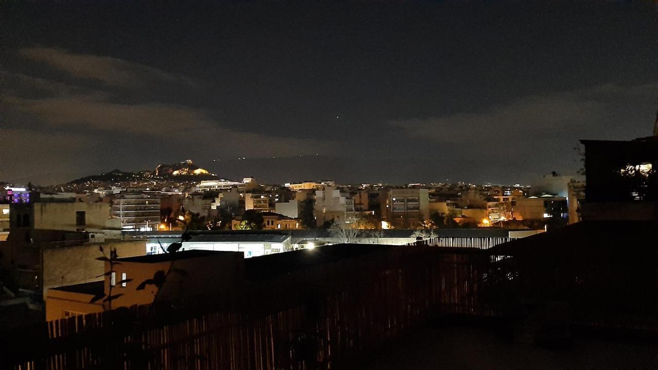 Apartament Sunshine Penthouse Ateny Zewnętrze zdjęcie