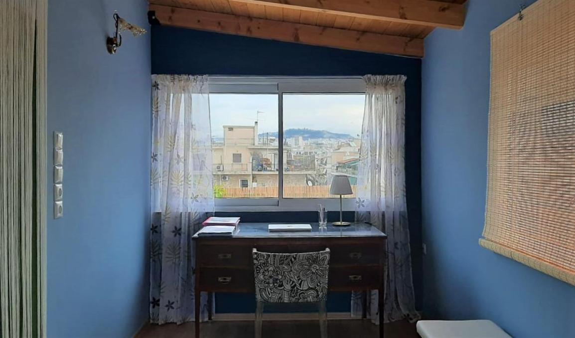 Apartament Sunshine Penthouse Ateny Zewnętrze zdjęcie