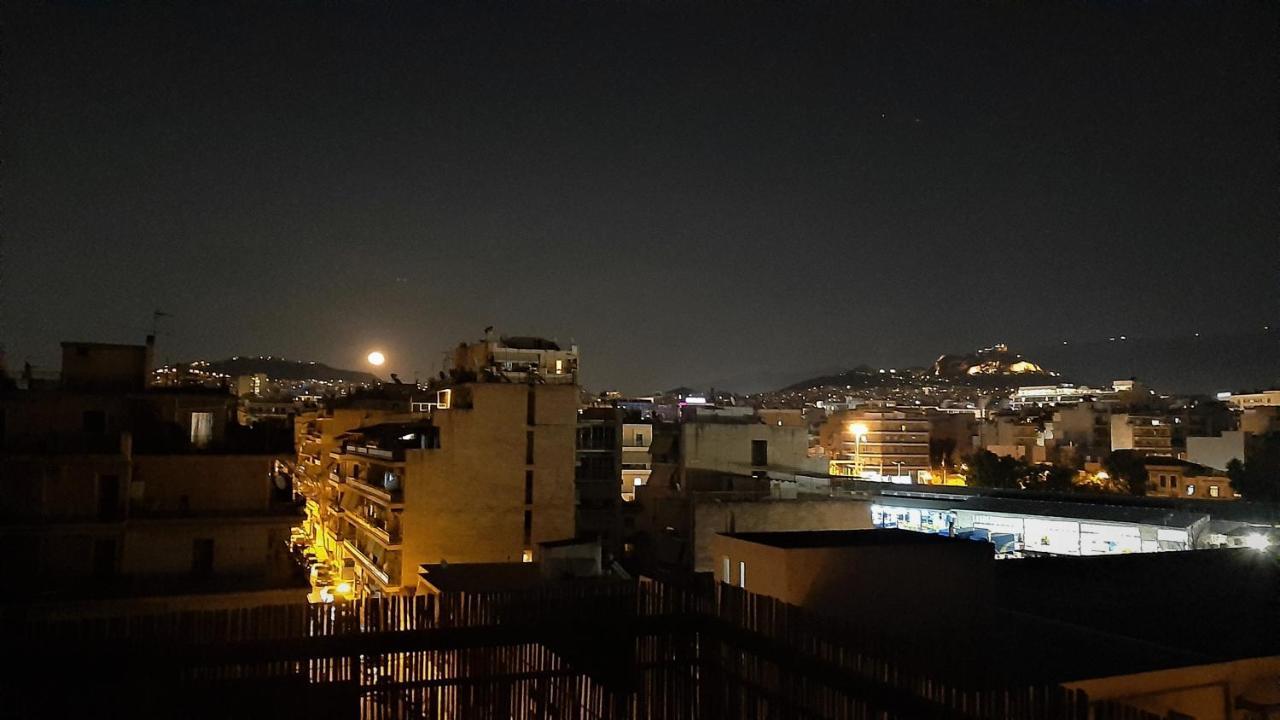 Apartament Sunshine Penthouse Ateny Zewnętrze zdjęcie